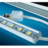 Линейные светодиодные LED светильники и прожекторы