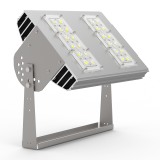 Светодиодный светильник Olymp 546×211×262mm 135W 5000K  