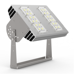 Светодиодный светильник Olymp 320×211×262mm 55W 5000K  