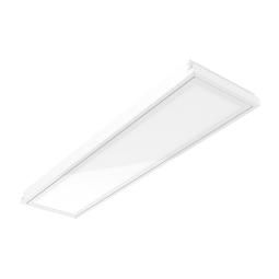 Потолочный светодиодный светильник Varton for Clip-In® IP54 1200*300*62 мм 36W 6500K встраиваемый