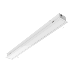 Светодиодный светильник G-Line 1174×100×80mm 36W 6500K диммируемый встраиваемый