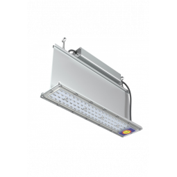 Офисный светодиодный светильник АТ-ДСП-03-100-Ш-220VAC-IP65 100 Вт